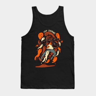 My Demons Tank Top